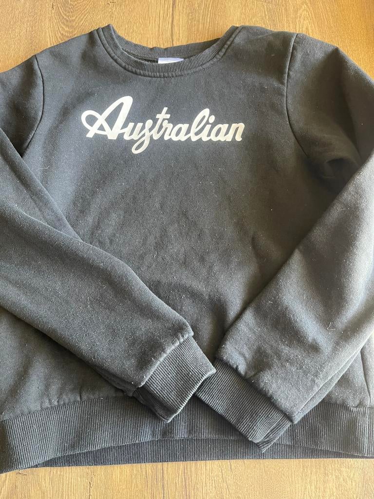 Australian sweater maat 158/164 – goede staat, Ophalen of Verzenden, Zo goed als nieuw, Trui of Vest