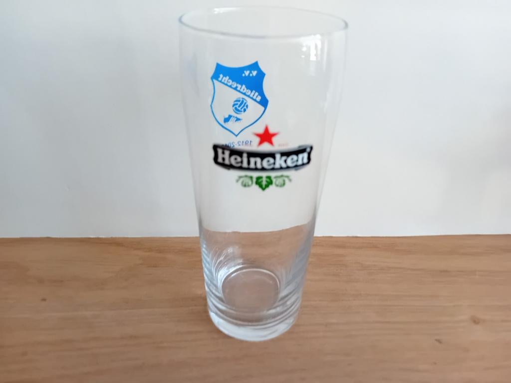 Heineken fluitje met achteropdruk, Verzamelen, Ophalen of Verzenden, Heineken