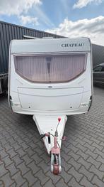 Caravan Chateau Carrat480 (493c), Chateau, 7 tot 8 meter, Treinzit, 750 - 1000 kg