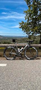 Cannondale CAAD 12 maat 58 velgremmen shimano 105, Aluminium, Meer dan 20 versnellingen, 53 tot 57 cm, Ophalen