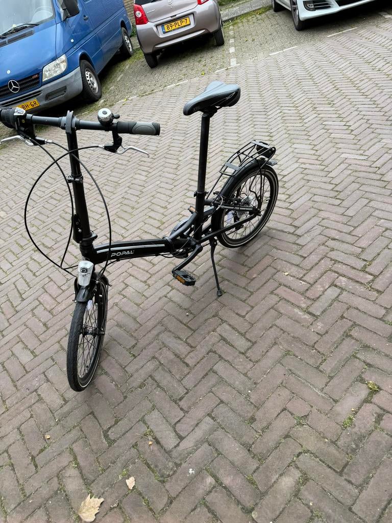 vouwfiets merk propal, Fietsen en Brommers, Fietsen | Vouwfietsen, Ophalen of Verzenden, Gebruikt