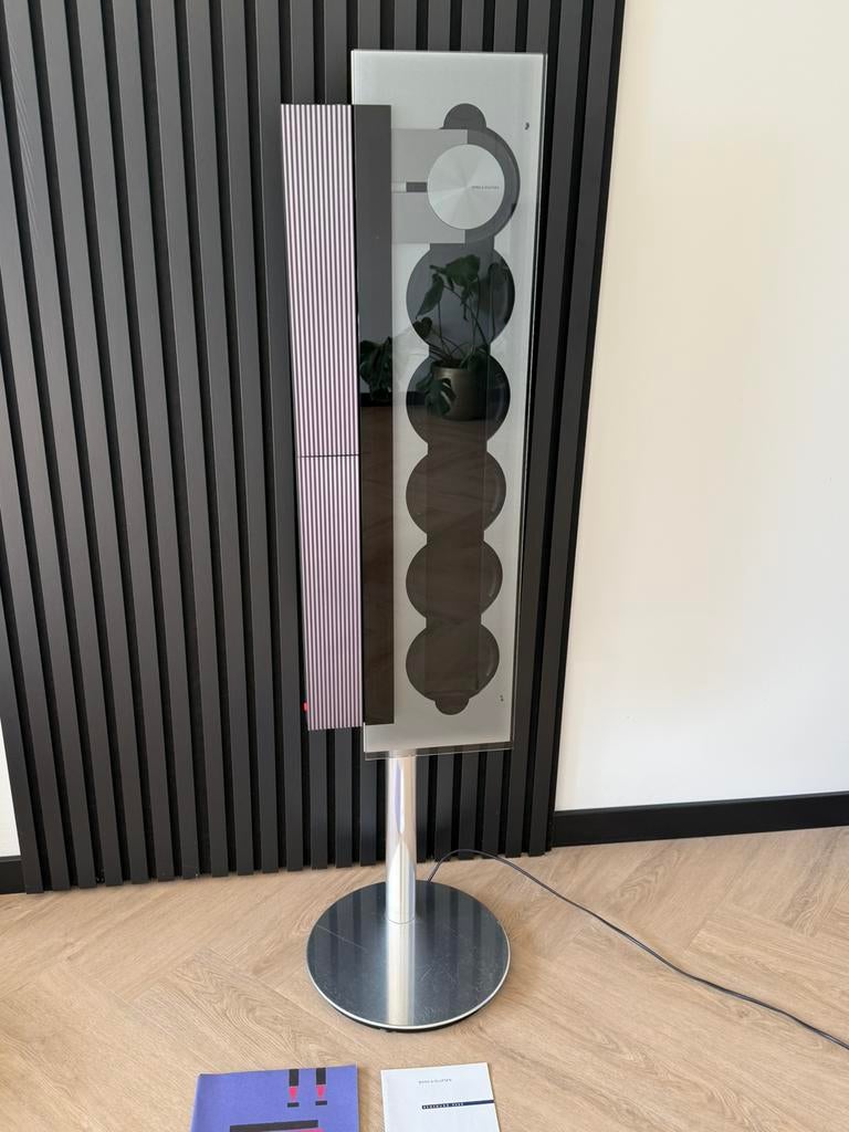 B&O Beosound 9000 CD speler met vloerstandaard., Audio, Tv en Foto, Cd-spelers, Ophalen, Zo goed als nieuw, Overige merken, Wisselaar