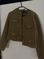 Zara vestje, Overige kleuren, Verzenden, Zo goed als nieuw, Jasje