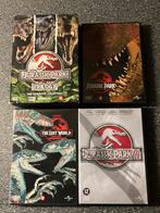 Jurassic Park Trilogy - 3-Dvd Box, Vanaf 12 jaar, Ophalen of Verzenden, Zo goed als nieuw, Boxset