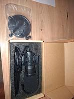 Microfoon met tripod en popfilter- Zo goed als nieuw in doos, Muziek en Instrumenten, Microfoons, Ophalen, Nieuw, Studiomicrofoon