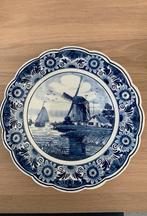 Delfsblauw bord 31cm, Ophalen