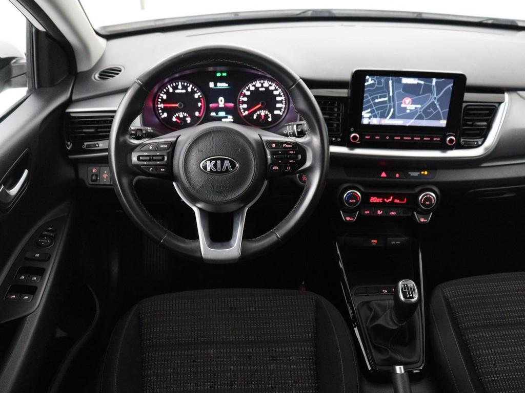 Kia Stonic 1.0 T-GDi MHEV DynamicPlusLine | Adaptive cruise, Auto's, Kia, Voorwielaandrijving, Gebruikt, Euro 6, Origineel Nederlands
