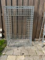 Schanskorf voor tuinhaard, Ophalen, Zo goed als nieuw