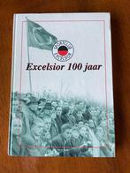 Boek Excelsior Rotterdam 100 jaar, Verzamelen, Ophalen of Verzenden, Zo goed als nieuw, Overige binnenlandse clubs, Boek of Tijdschrift