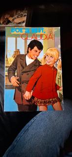 Boekjes over Claudia, Ophalen of Verzenden, Gebruikt