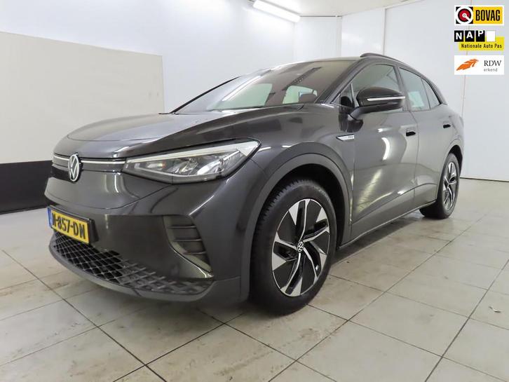 Volkswagen ID.4 Life 77 kWh+Led+warmtepomp+92%SOH stoel&stuu, Auto's, Volkswagen, Bedrijf, Te koop, ID.4, ABS, Adaptive Cruise Control