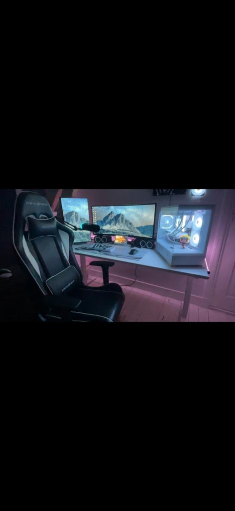 Completen high end gaming set-up, Auto diversen, Autoradio's, Gebruikt, Ophalen