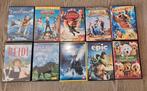 Kinder dvd's, Cd's en Dvd's, Alle leeftijden, Ophalen, Zo goed als nieuw, Overige typen