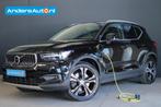 Volvo XC40 1.5 T4 Recharge Inscription Expression |H&K|trekh, Auto's, Gebruikt, Zwart, Zwart, Leder