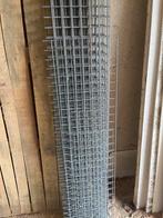 Draadstaalmatten 4mm, Maas 50x50 - 12 stuks (35x180cm), Ophalen, Gebruikt, 20 meter of meer, Gaas
