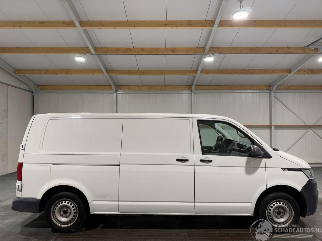 Volkswagen Transporter 2.0TDI 81kW Airco L2H1 Koelwagen 20 S, Auto diversen, Schadeauto's, Overige carrosserieën, Volkswagen, Wit
