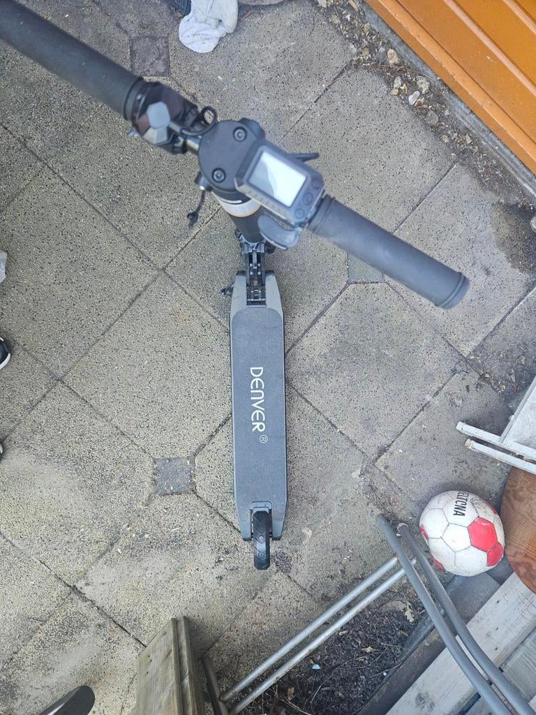 Electrische step, Denver, Fietsen en Brommers, Steps, Ophalen, Elektrische step (E-scooter)