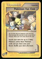 Pokémon Fan Club 130/147 - Aquapolis, Verzenden, Gebruikt