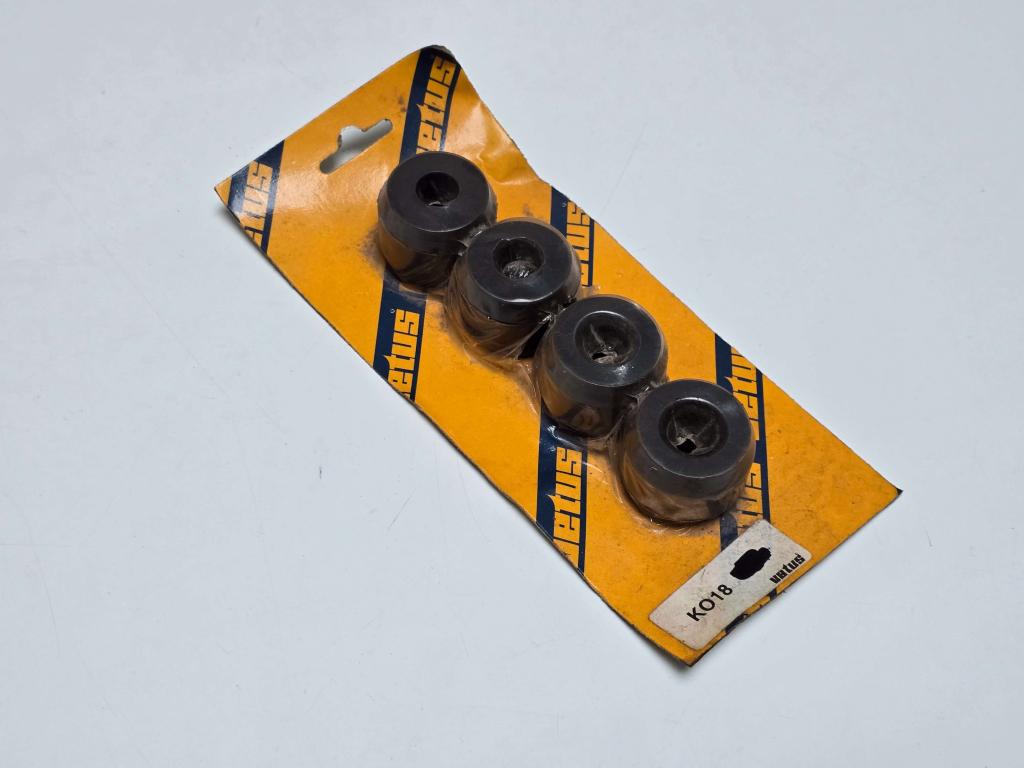 VETUS KO18 rubbers voor flexibele koppeling (NIEUW), Niet ingevuld, Niet ingevuld, Nieuw, Ophalen of Verzenden