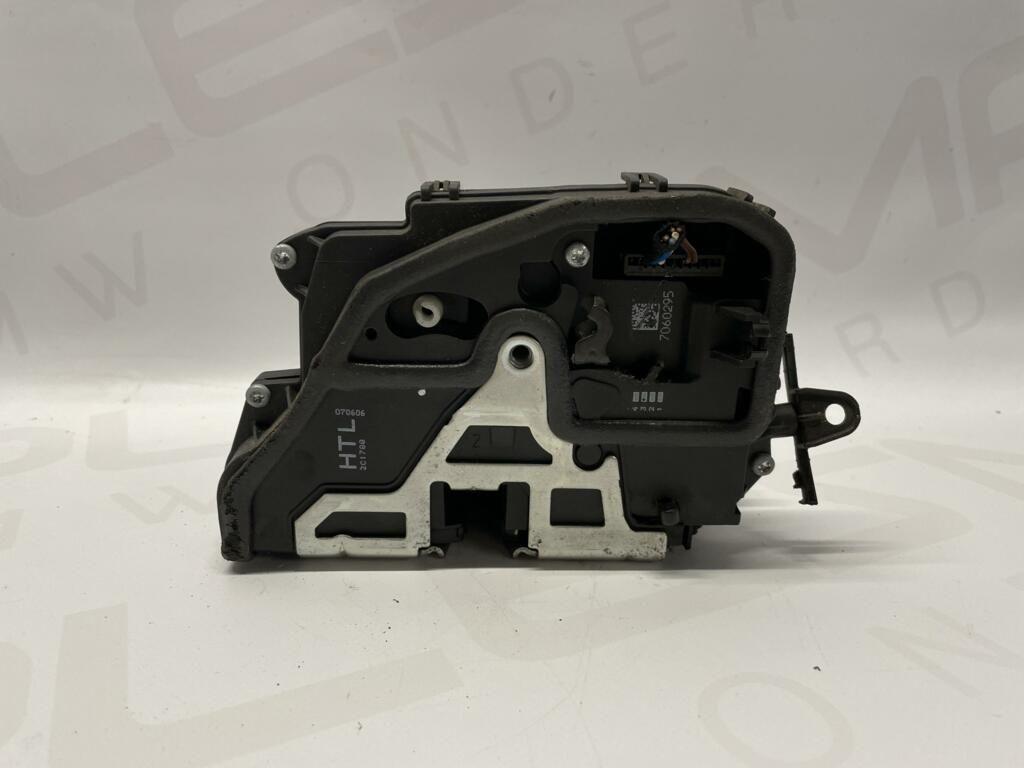 Deurslot mechaniek linksachter 7 POLIG BMW E91 7060295, Gebruikt, -, -, Ophalen of Verzenden