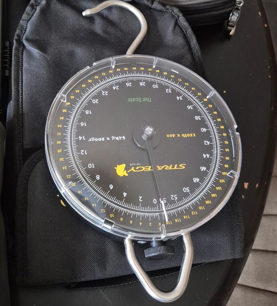 Strategy weegklok., Watersport en Boten, Ophalen of Verzenden, Zo goed als nieuw, Overige typen