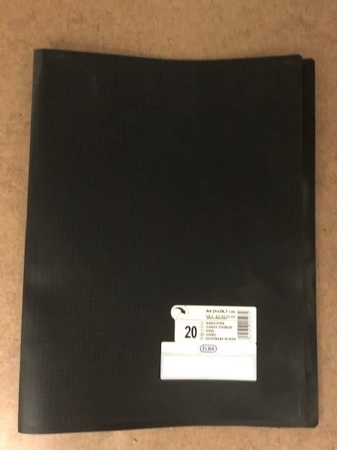 Showtassen Elba, Ophalen of Verzenden, Nieuw