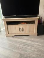 Tv meubel, tafel en 2 bijzettafeltjes - Zo goed als nieuw, Huis en Inrichting, Kasten | Televisiemeubels, Ophalen, 100 tot 150 cm