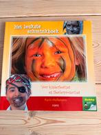 Het Leukste Schminkboek - Karin Mollemans, Ophalen of Verzenden, Nieuw, Overige onderwerpen, Geschikt voor kinderen