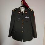 DT 11 Luchtmobiele Brigade Regiment Van Heutsz + Baret, Verzamelen, Ophalen of Verzenden, Landmacht, Nederland, Kleding of Schoenen