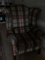 Zetel, Ophalen, Gebruikt, Stof, 50 tot 75 cm