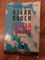 5 Jaar Ouder, 10 Jaar Jonger - Pieter Frijters, Ophalen of Verzenden