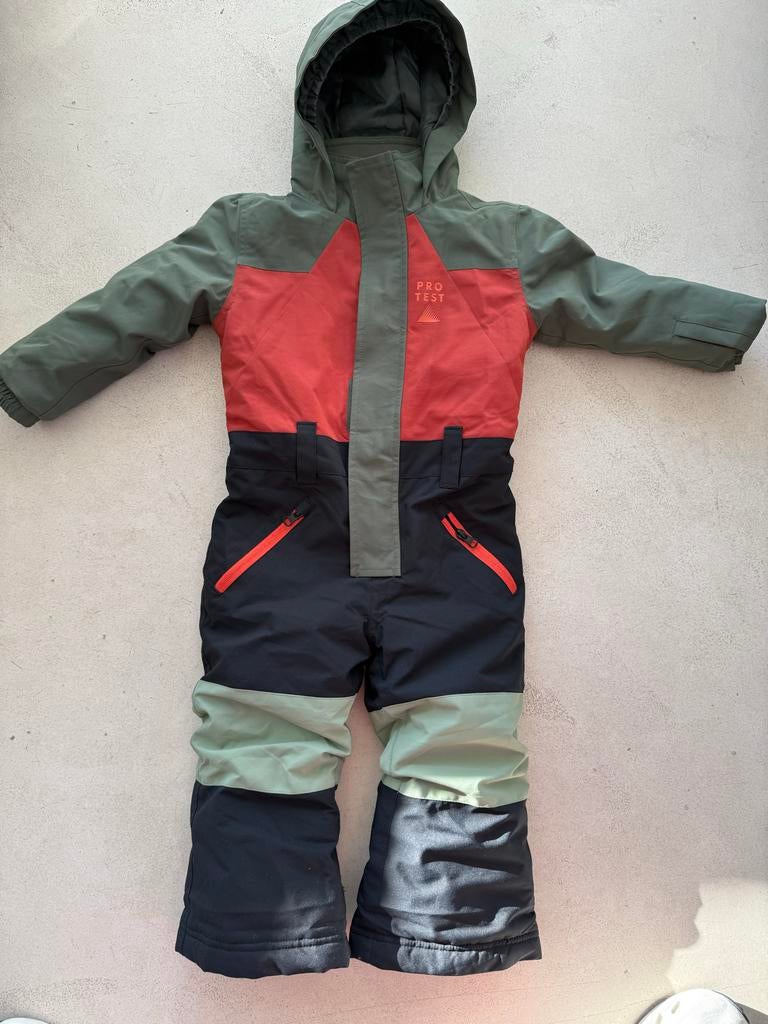 Protest skipak peuter maat 98, Protest, 100 tot 140 cm, Ophalen of Verzenden, Zo goed als nieuw