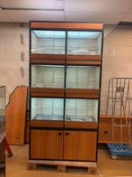 Vogelvervlijf stelling 1,22 x 2,40 x 50, Ophalen, Gebruikt, Aluminium, Vogelkooi