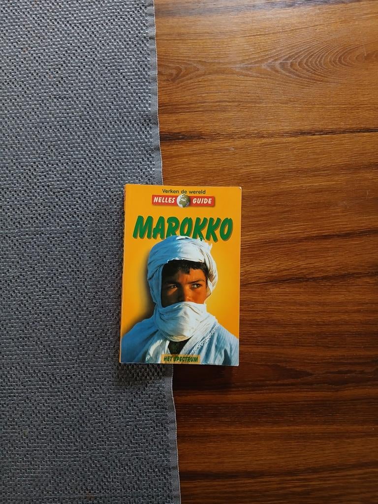 Nelles Guide- Marokko, reisgids, Overige merken, Afrika, Reisgids of -boek, Nelles Verlag