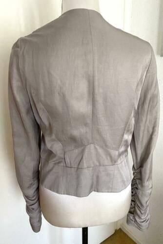 Steps jasje/colbert maat 38, Kleding | Dames, Maat 38/40 (M), Beige, Ophalen of Verzenden, Zo goed als nieuw