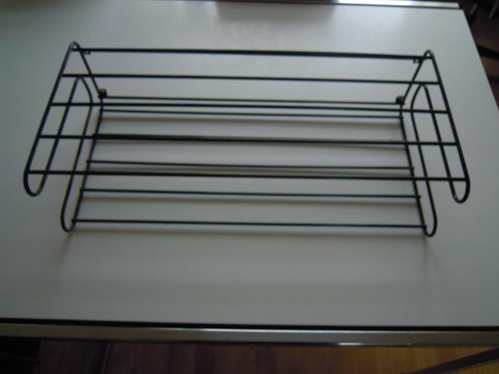 Ikea Frän kapstok / schoenenrek jaren 80, Huis en Inrichting, Wandkapstok, Gebruikt, Ophalen of Verzenden, Minder dan 100 cm