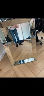 2x spiegel met spiegellijst 60x90 eric kuster stijl, Huis en Inrichting, Ophalen of Verzenden, Zo goed als nieuw