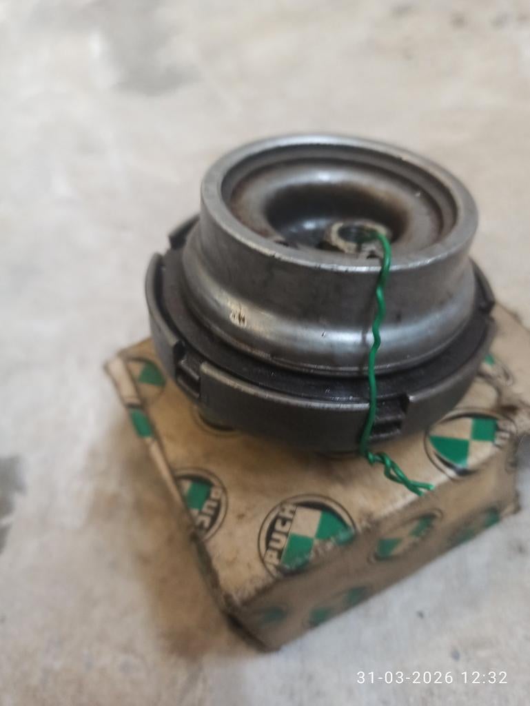 Puch MV50-koppeling, Ophalen of Verzenden, Gebruikt, Blok