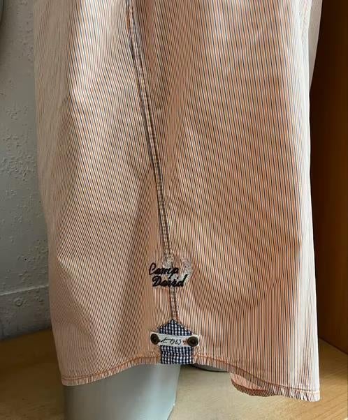 Camp David overhemd maat XL, Kleding | Heren, Ophalen of Verzenden, Zo goed als nieuw, Overige kleuren, Halswijdte 43/44 (XL)