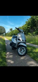 Zip type 3 70CC Brom, Ophalen, Tweetakt, Maximaal 45 km/u, Zo goed als nieuw