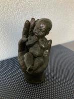 Leuk beeldje van skunen. 80, Ophalen of Verzenden