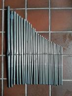 Pijpwerk / orgelpijpen, Viola (di Gamba) 4' disc., pijporgel, Muziek en Instrumenten, Orgels, Ophalen of Verzenden, Gebruikt, Pijporgel