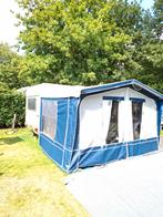 Sterckeman caravan met zgan voortent, Sterckeman, Omvormbare zithoek, Treinzit, Particulier