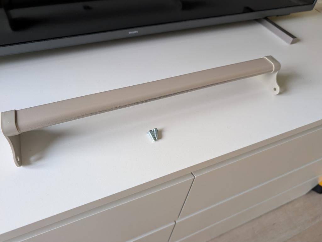 PAX roede 50 cm, Ophalen