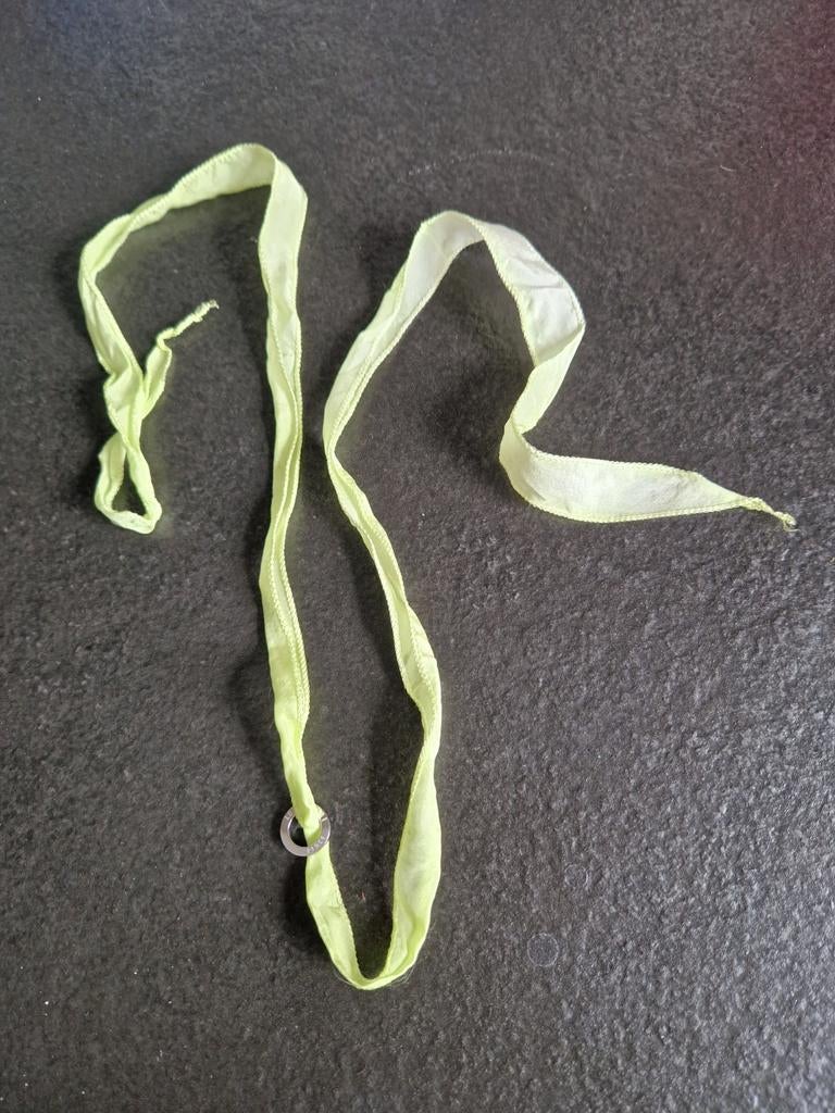 Peace, joy & love ketting, Ophalen of Verzenden, Nieuw, Zilver, Overige materialen