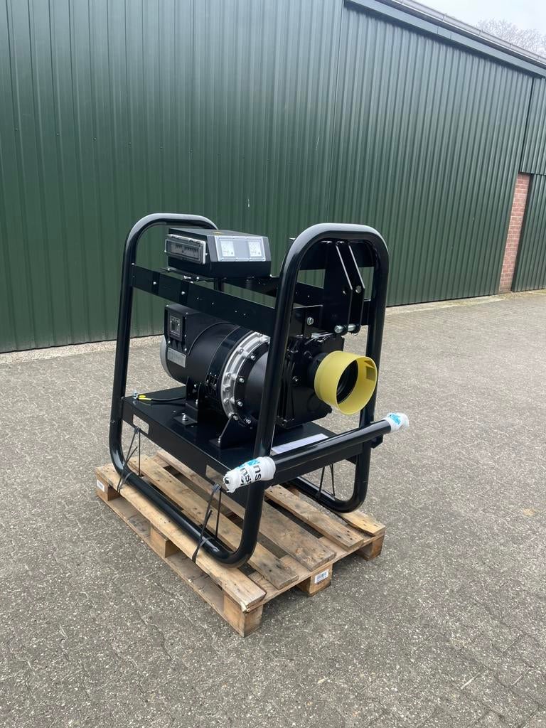 NSM aftakas/trekker aggregaat 40 KVA - AVR, Ophalen, Nieuw, Dieselolie
