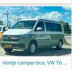Gezocht gevraagd Ventje camper volkswagen recentbouwjaar, Particulier, Buscamper of Camperbus, Volkswagen