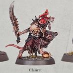 Warhammer AoS Skaven Clanrat - Nieuw op sprue, Hobby en Vrije tijd, Figuurtje(s), Nieuw, Warhammer, Ophalen of Verzenden