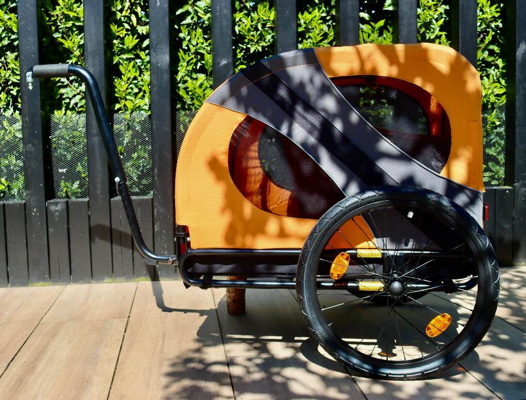 DoggyRide honden aanhanger, Ophalen, Nieuw, Hondenkar, 40 tot 60 kg