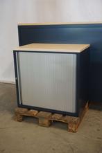 Kleine archiefkast roldeurkast dossierkast, Gebruikt, Niet ingevuld, 50 tot 100 cm, Minder dan 100 cm